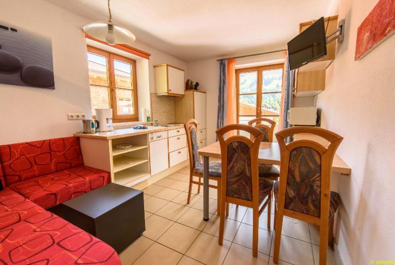 Ferienwohnung In Leogang Exteriér fotografie
