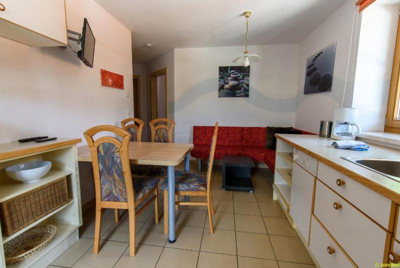 Ferienwohnung In Leogang Exteriér fotografie