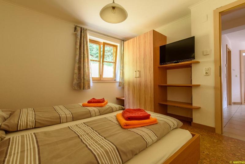 Ferienwohnung In Leogang Exteriér fotografie